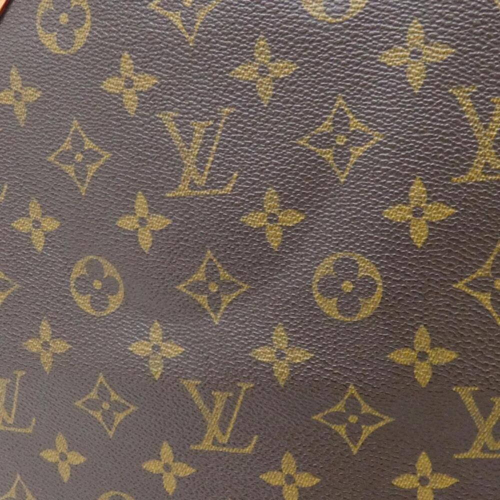 LOUIS VUITTON Authentic Brown Monogram Bag - Picture 3 of 8